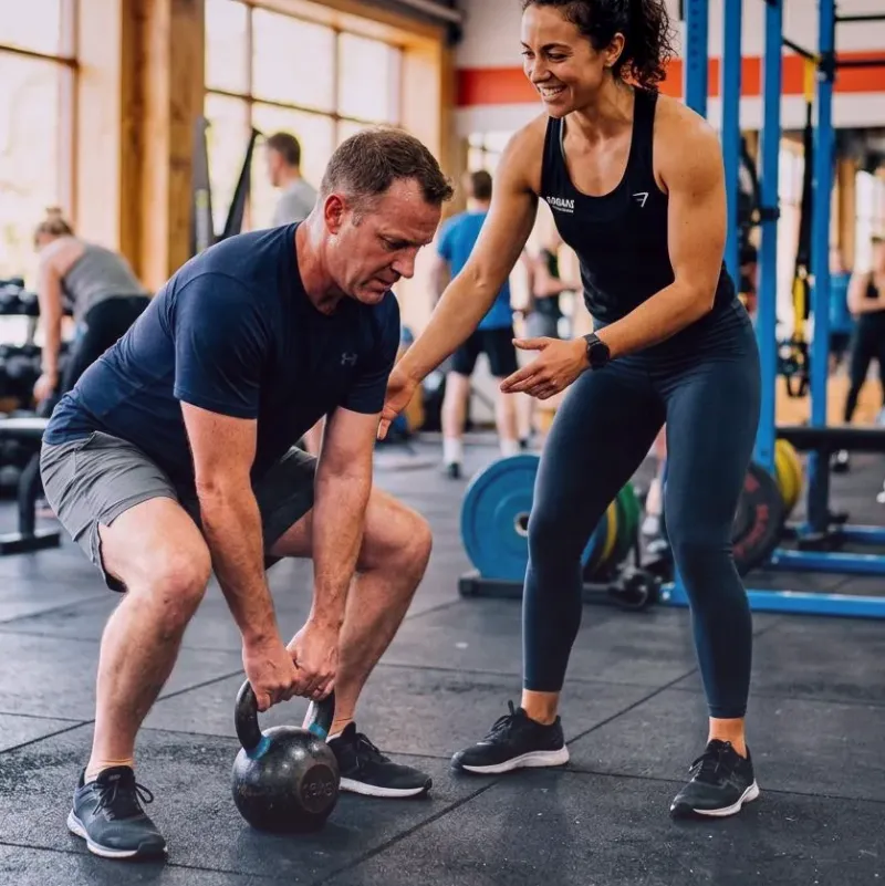 Berg Fichte — Über Berg Fichte: Ihre Fitnessreise
